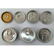 Best Price 200 Printing Lids, Ring Pull off Can Lids for Mexico